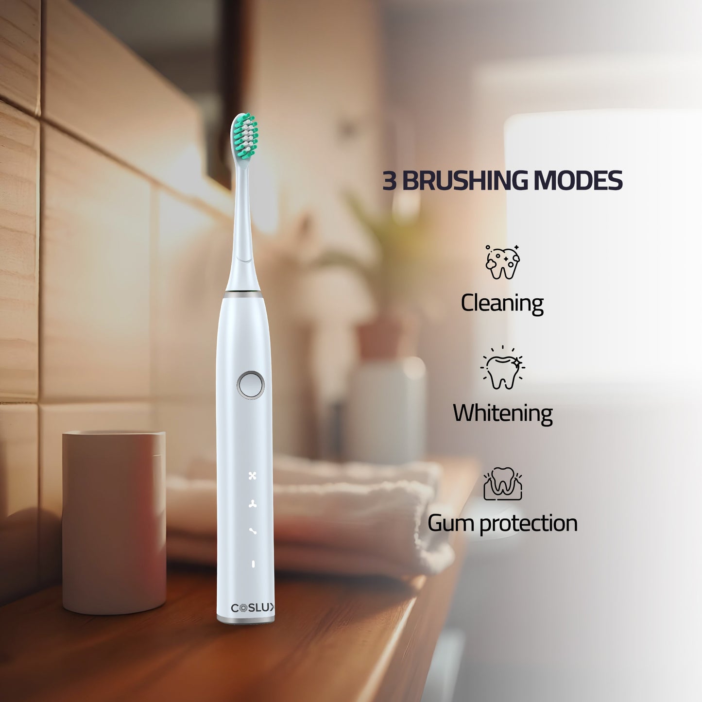 Sonic Tooth Brush