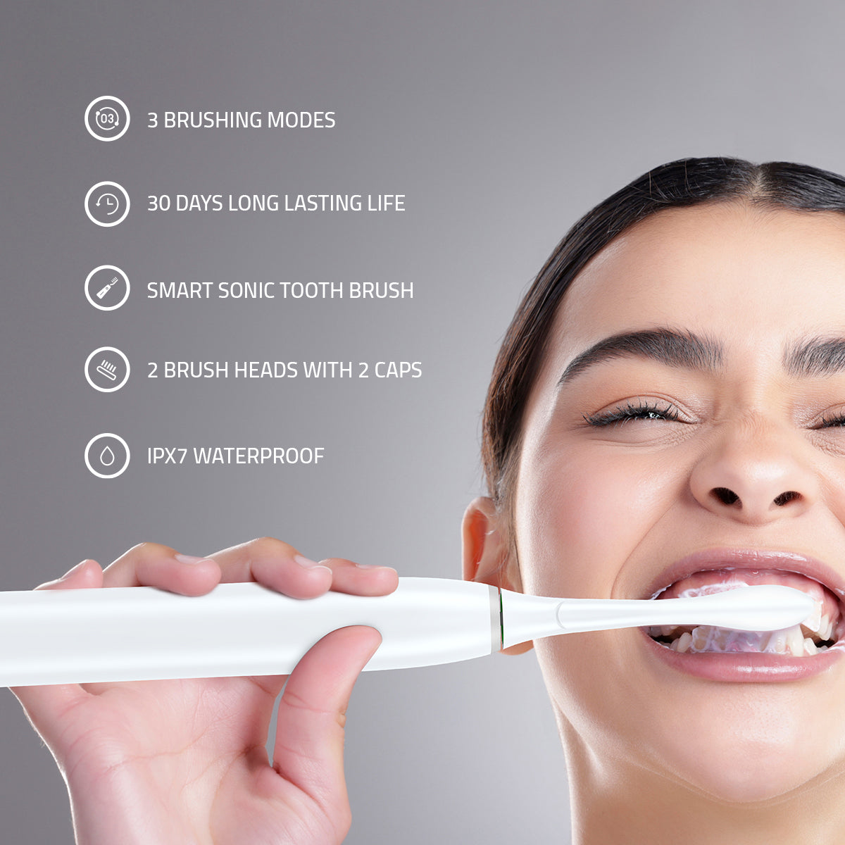 Sonic Tooth Brush