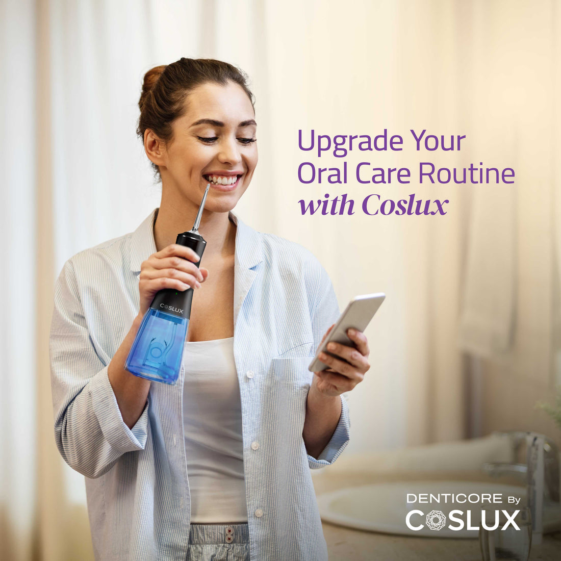 Welcome to Coslux India – Redefining Oral Care Since 2005